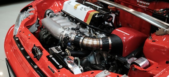  Впускная система 